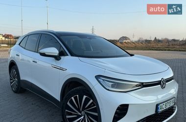 Внедорожник / Кроссовер Volkswagen ID.4 2023 в Луцке