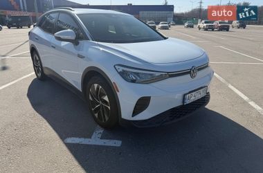 Внедорожник / Кроссовер Volkswagen ID.4 2021 в Запорожье