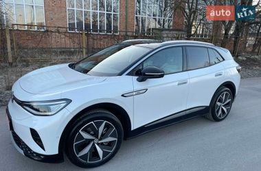 Позашляховик / Кросовер Volkswagen ID.4 2024 в Чернівцях