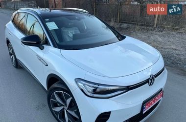 Внедорожник / Кроссовер Volkswagen ID.4 2024 в Черновцах