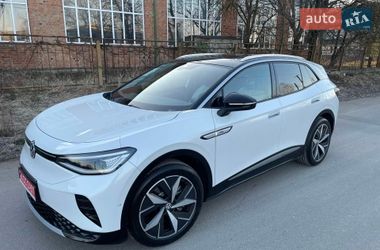 Внедорожник / Кроссовер Volkswagen ID.4 2024 в Черновцах