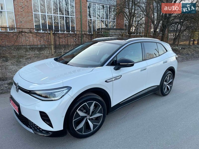 Volkswagen ID.4 2024