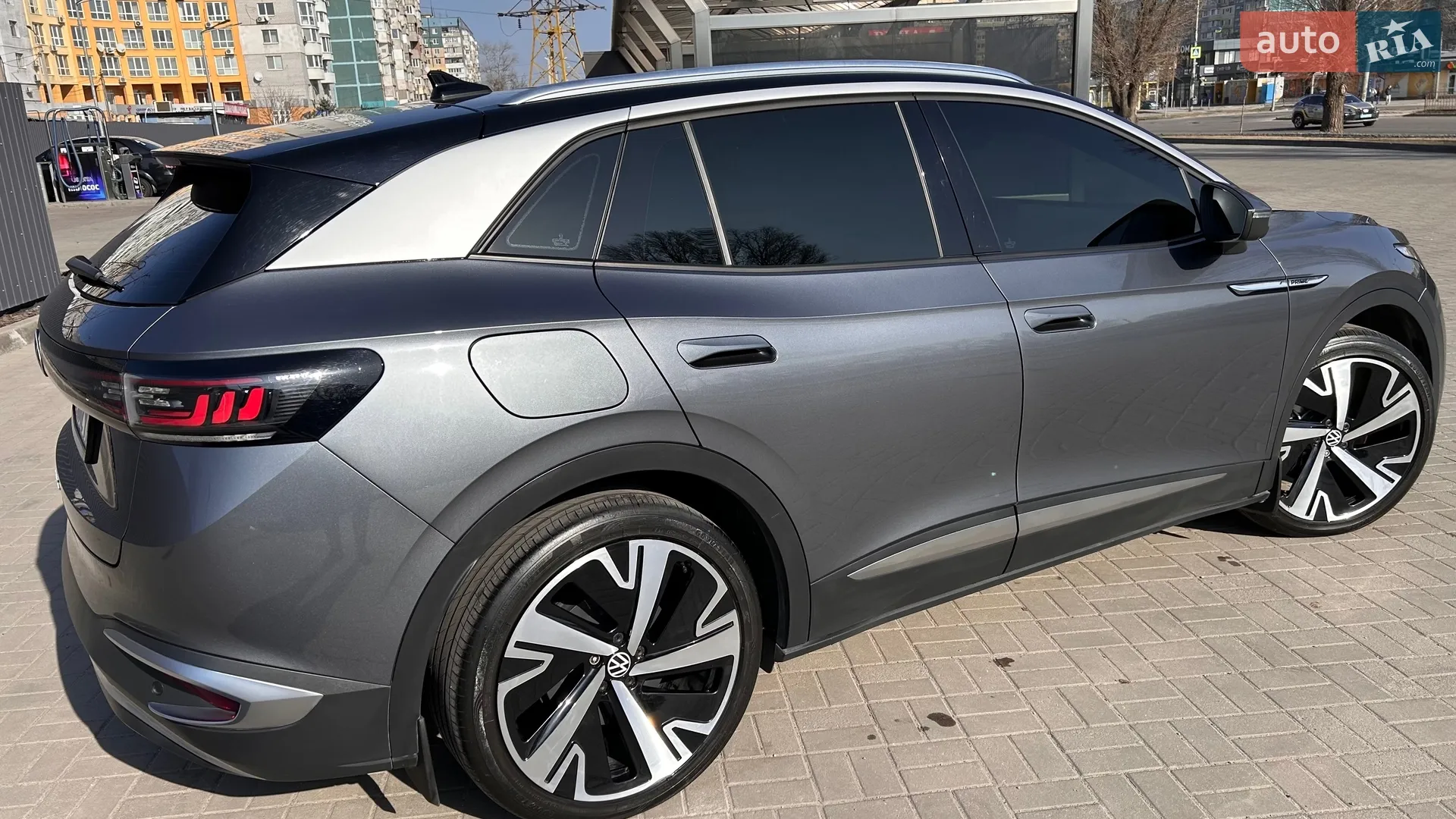 2021 Volkswagen ID.4 - мініатюра 2