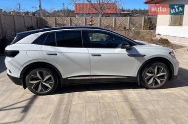 Внедорожник / Кроссовер Volkswagen ID.4 2022 в Николаеве