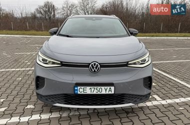 Позашляховик / Кросовер Volkswagen ID.4 2021 в Чернівцях