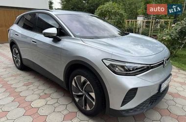 Позашляховик / Кросовер Volkswagen ID.4 2024 в Тернополі