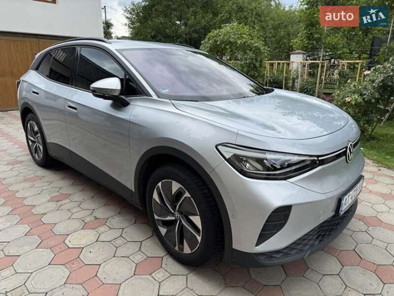 Volkswagen ID.4 2024