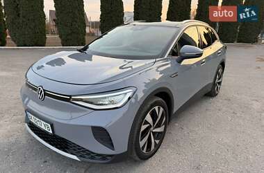 Внедорожник / Кроссовер Volkswagen ID.4 2021 в Дубно
