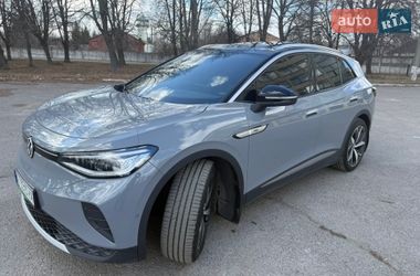 Внедорожник / Кроссовер Volkswagen ID.4 2022 в Ставище