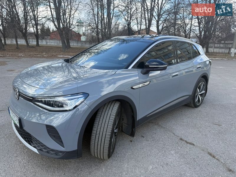 Volkswagen ID.4 2022