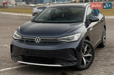 Позашляховик / Кросовер Volkswagen ID.4 2022 в Києві
