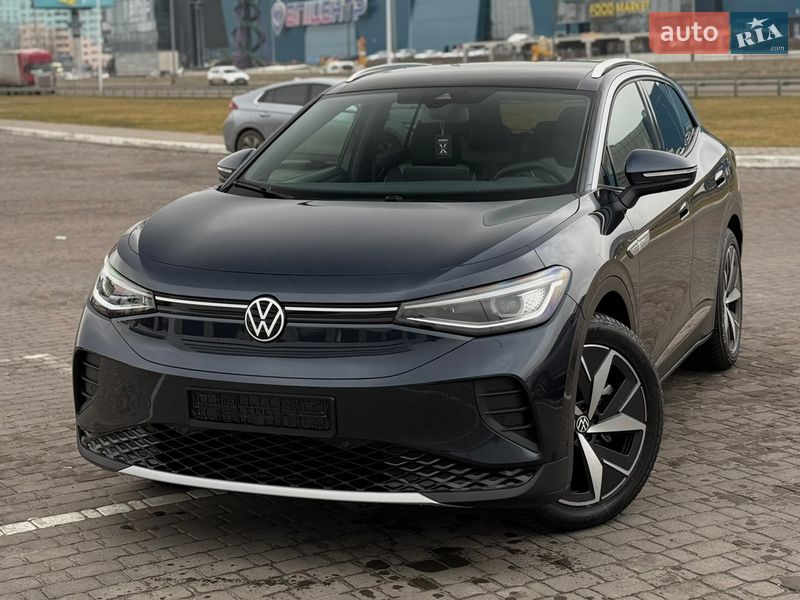 Volkswagen ID.4 2022 Volkswagen ID.4 2022