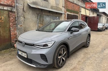 Внедорожник / Кроссовер Volkswagen ID.4 2022 в Ивано-Франковске