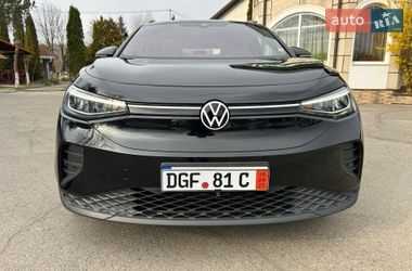 Позашляховик / Кросовер Volkswagen ID.4 2022 в Хусті