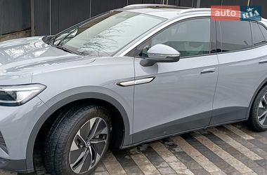 Позашляховик / Кросовер Volkswagen ID.4 2021 в Ужгороді