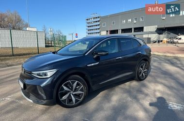 Позашляховик / Кросовер Volkswagen ID.4 2022 в Києві