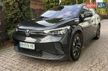 Внедорожник / Кроссовер Volkswagen ID.4 2021 в Виннице