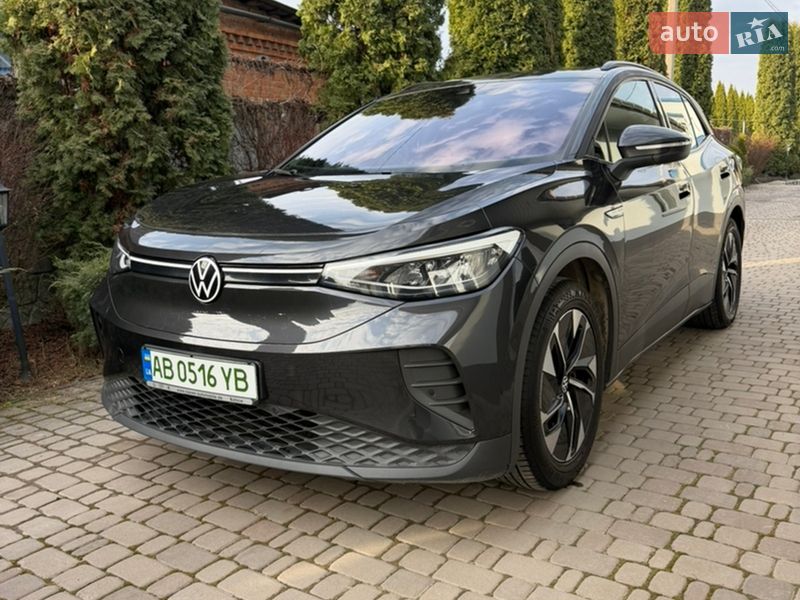 Volkswagen ID.4 2021