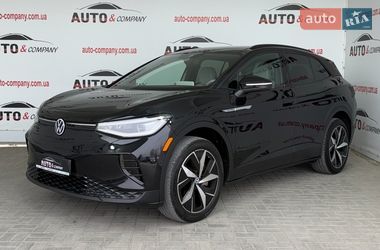 Позашляховик / Кросовер Volkswagen ID.4 2022 в Львові