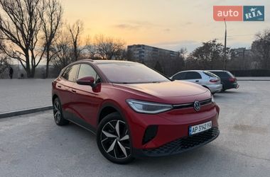 Позашляховик / Кросовер Volkswagen ID.4 2023 в Запоріжжі