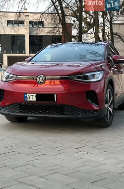 Позашляховик / Кросовер Volkswagen ID.4 2023 в Івано-Франківську