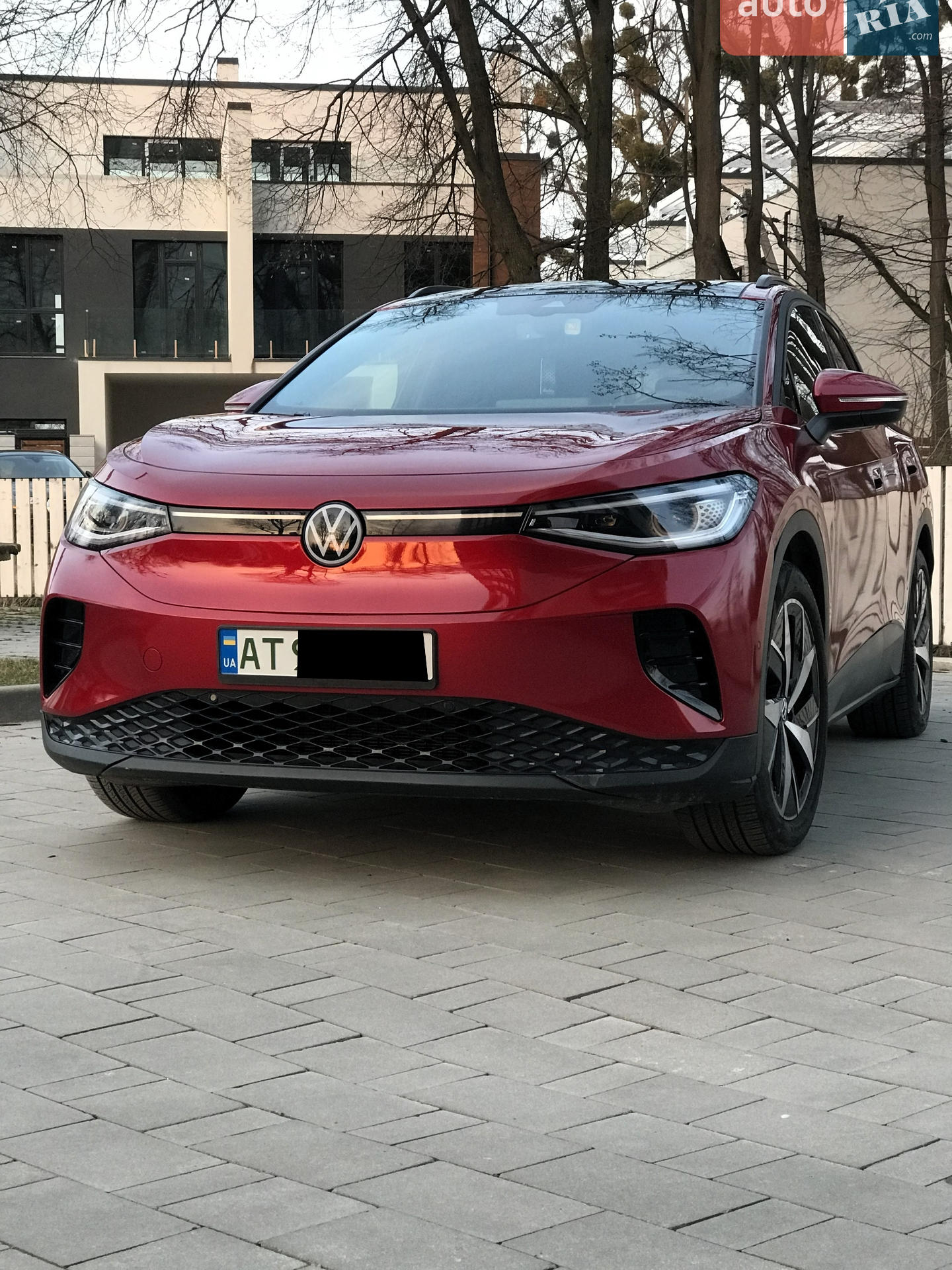 2023 Volkswagen ID.4 - фото 1