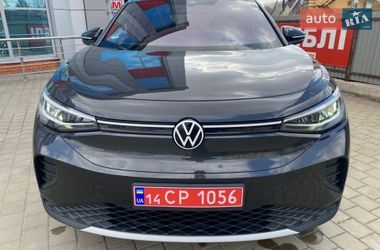 Позашляховик / Кросовер Volkswagen ID.4 2021 в Тернополі