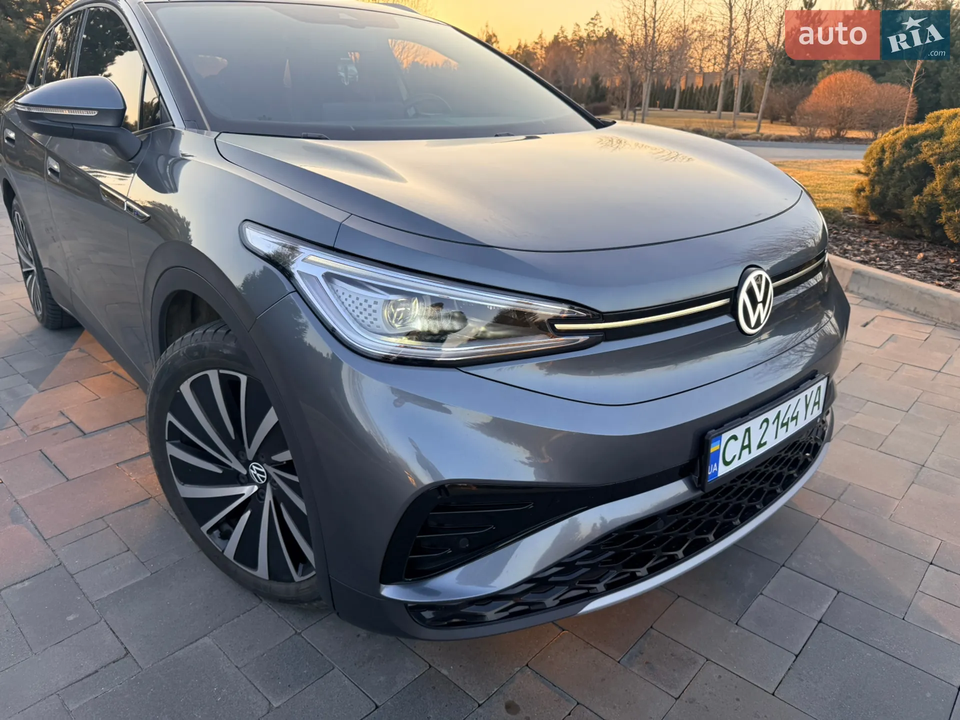 2021 Volkswagen ID.4 - мініатюра 10