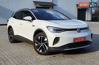Позашляховик / Кросовер Volkswagen ID.4 2022 в Бориславі