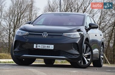 Внедорожник / Кроссовер Volkswagen ID.4 2021 в Трускавце