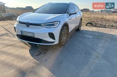 Внедорожник / Кроссовер Volkswagen ID.4 2023 в Сумах