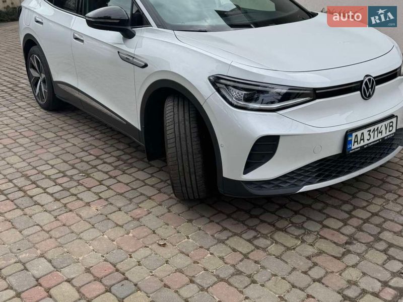 Внедорожник / Кроссовер Volkswagen ID.4 2023 в Киеве