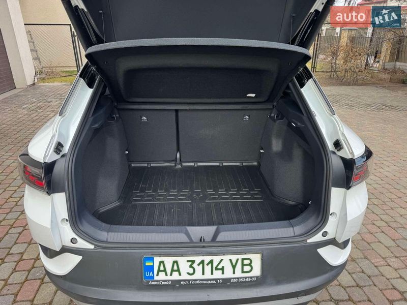 Внедорожник / Кроссовер Volkswagen ID.4 2023 в Киеве