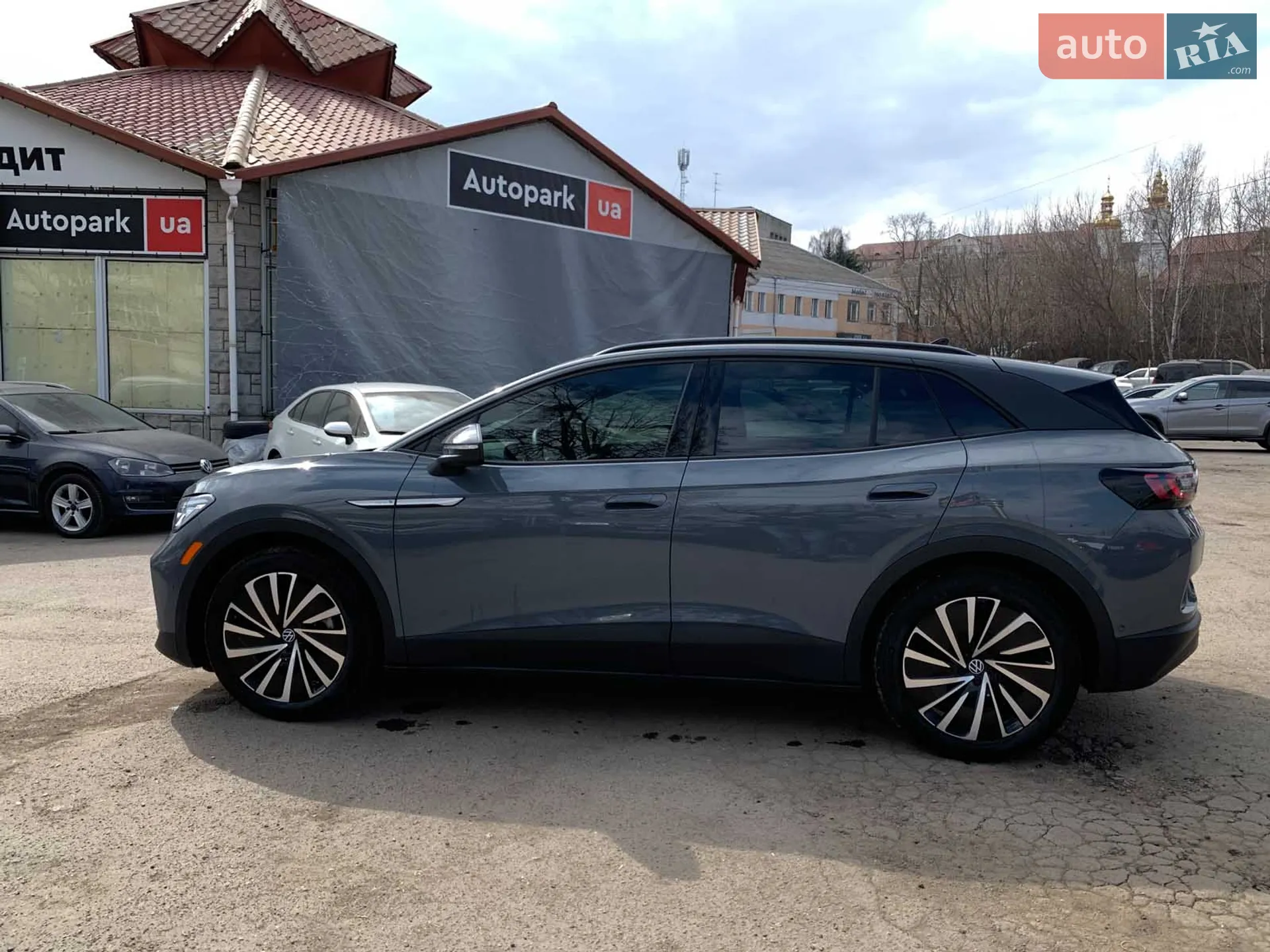 2024 Volkswagen ID.4 - мініатюра 8