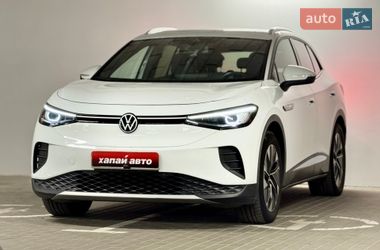 Внедорожник / Кроссовер Volkswagen ID.4 2022 в Киеве