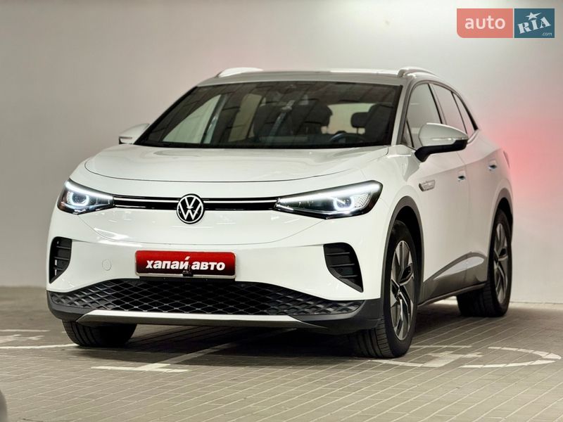 Volkswagen ID.4 2022 Volkswagen ID.4 2022