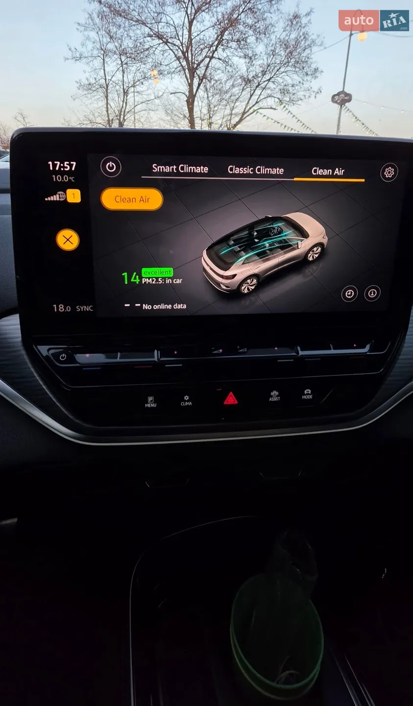 2022 Volkswagen ID.4 - мініатюра 3