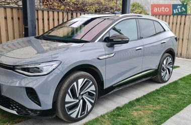 Внедорожник / Кроссовер Volkswagen ID.4 2021 в Киеве
