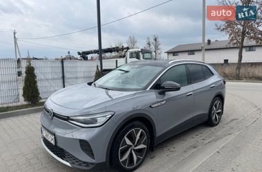 Внедорожник / Кроссовер Volkswagen ID.4 2022 в Ивано-Франковске