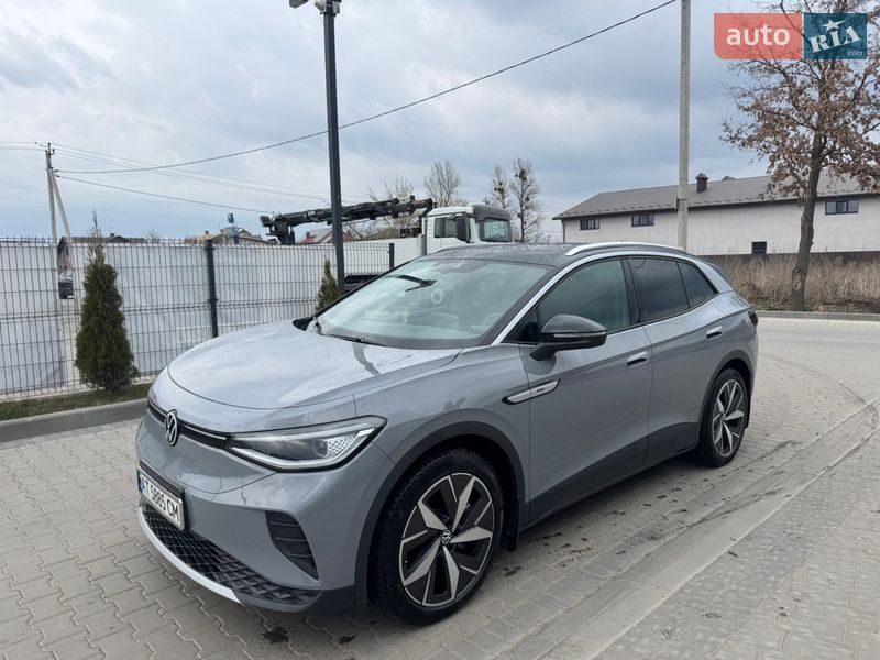 Volkswagen ID.4 2022