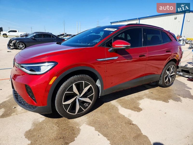 Volkswagen ID.4 2023 Volkswagen ID.4 2023