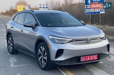Позашляховик / Кросовер Volkswagen ID.4 2023 в Житомирі