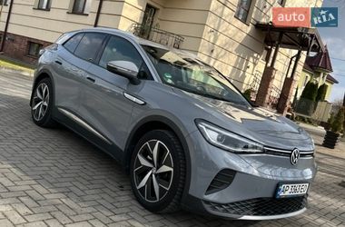 Позашляховик / Кросовер Volkswagen ID.4 2022 в Золочеві