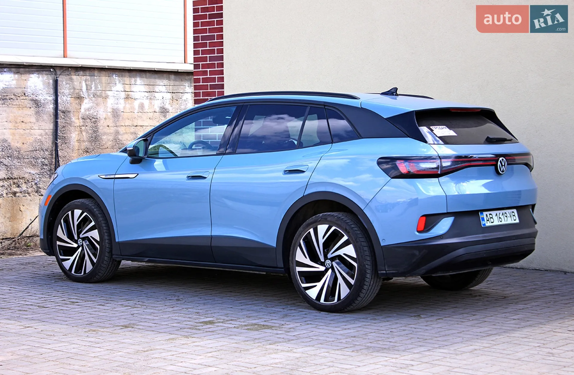 2024 Volkswagen ID.4 - мініатюра 11