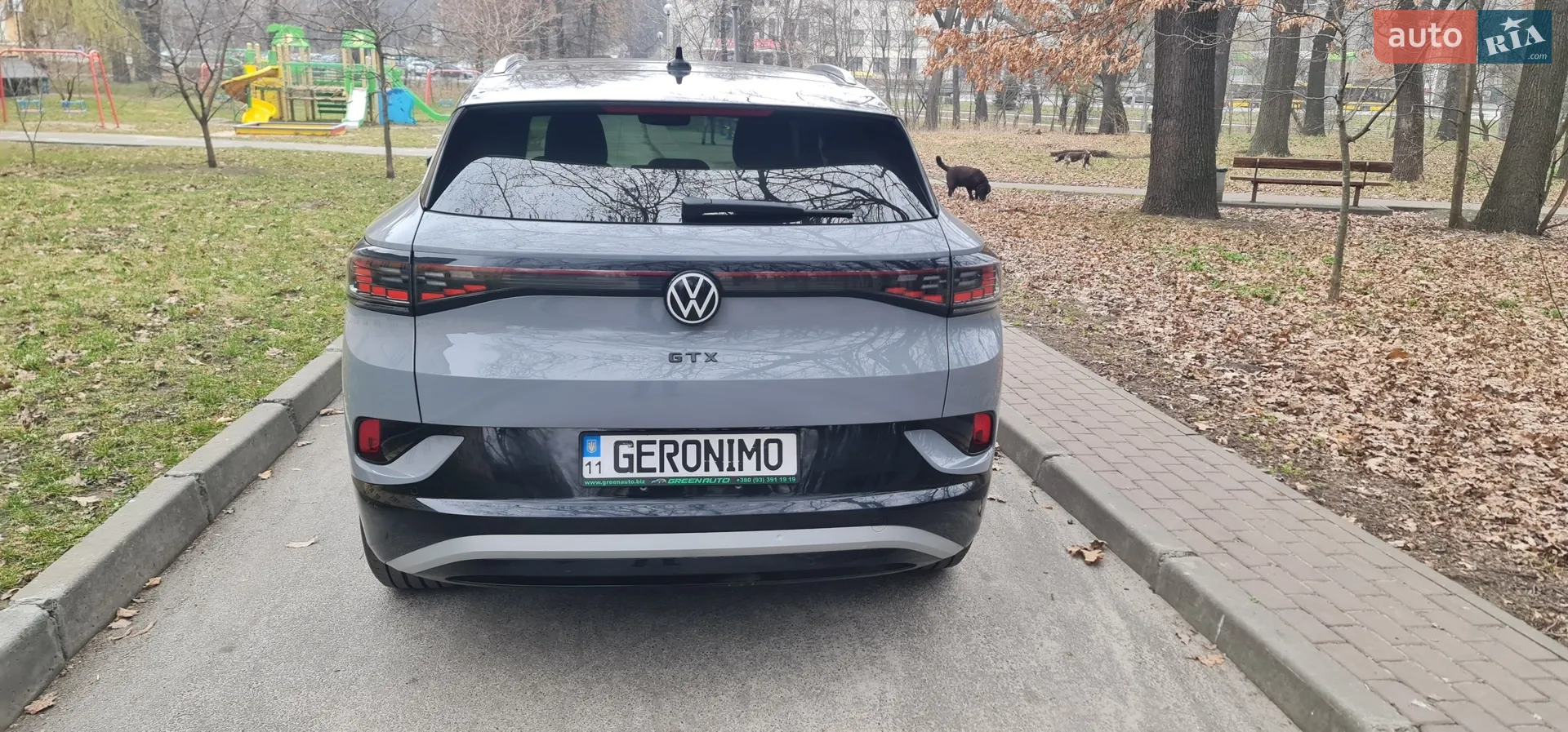 2021 Volkswagen ID.4 - мініатюра 5