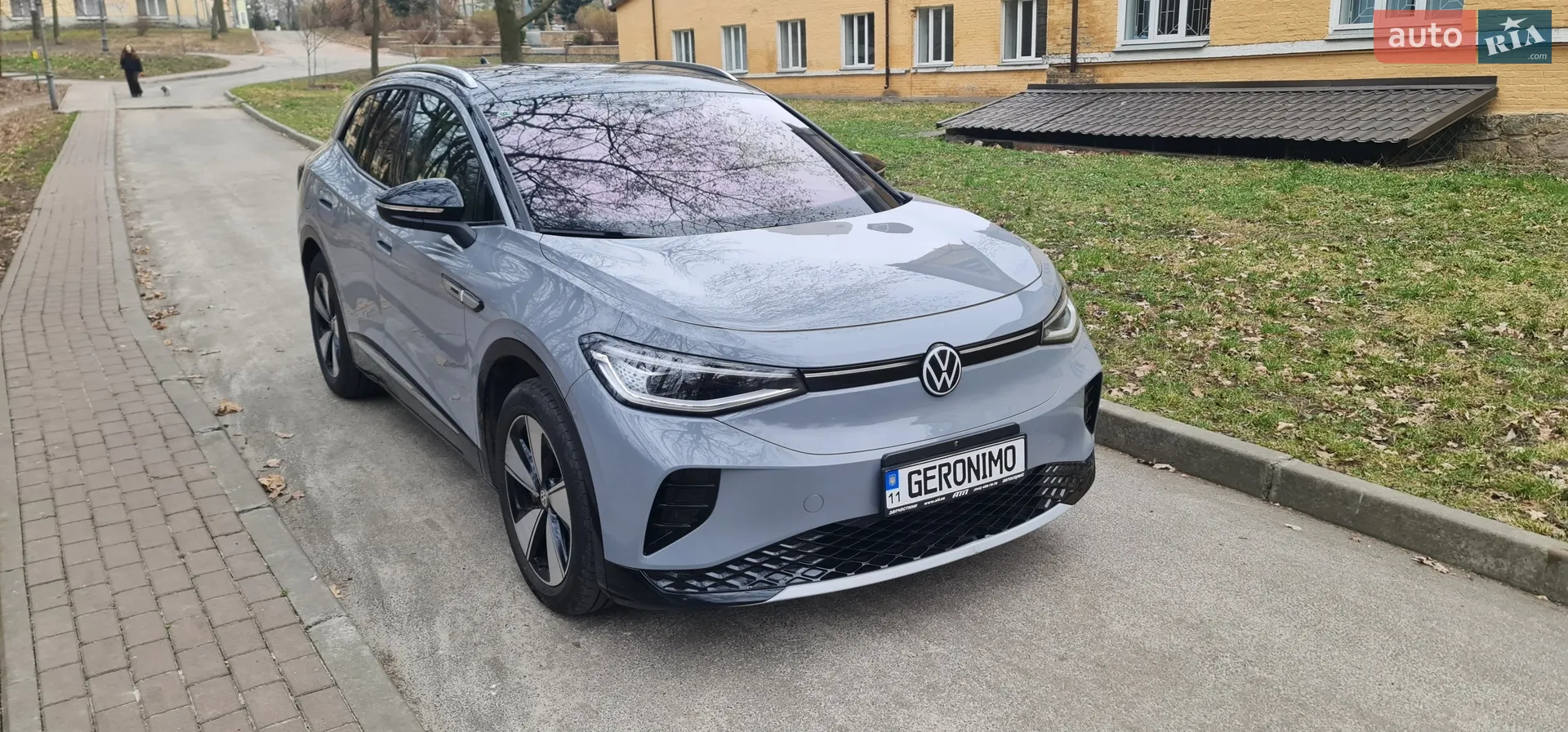 2021 Volkswagen ID.4 - мініатюра 7