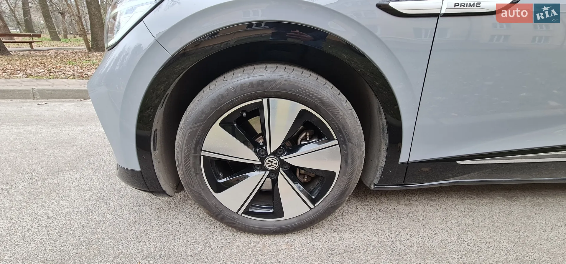2021 Volkswagen ID.4 - мініатюра 20