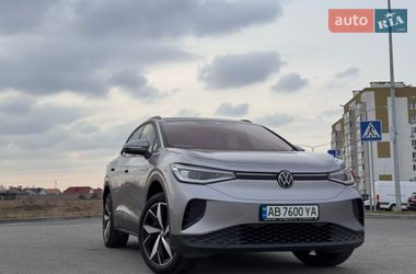 Внедорожник / Кроссовер Volkswagen ID.4 2023 в Виннице