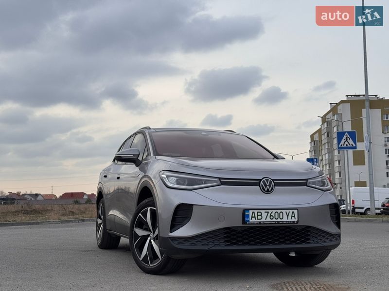 Volkswagen ID.4 2023