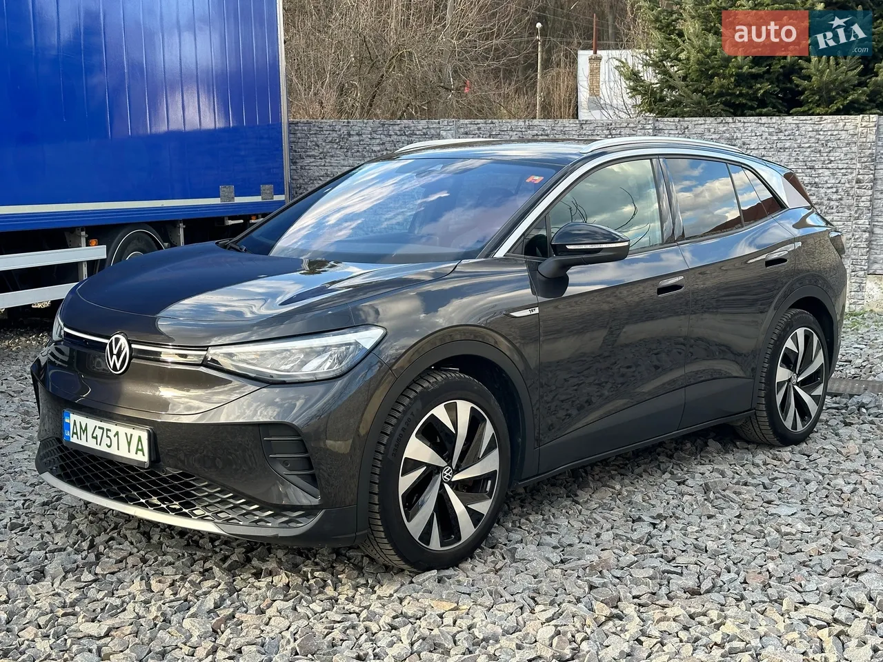 2021 Volkswagen ID.4 - мініатюра 42